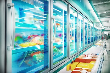 Холодильные витрины для магазинов